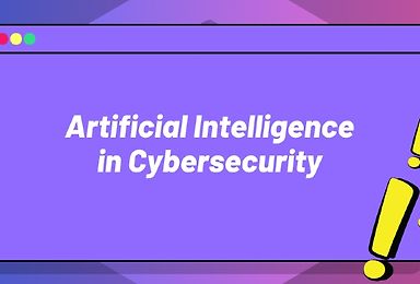 Artificial Intelligence and Cybersecurity