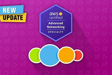 AWS Certified Advanced Networking - Specialty