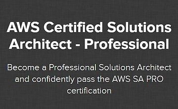 AWS Certified Solutions Architect - Professional