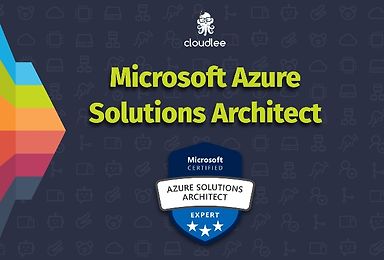 AZ-305 Microsoft Azure Solutions Architect