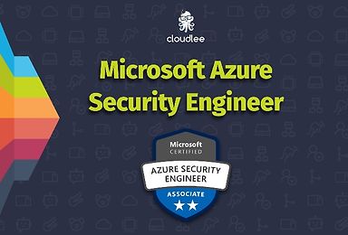 AZ-500 Microsoft Security Engineer