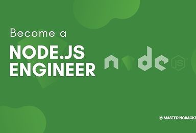 Become A Node.js Backend Engineer