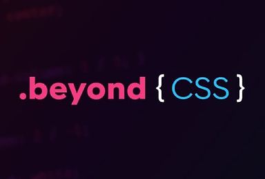 Beyond CSS