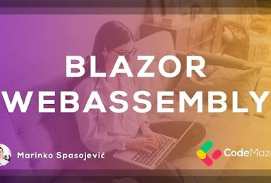 Blazor WebAssembly