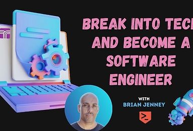 Break Into Tech And Become A Software Engineer