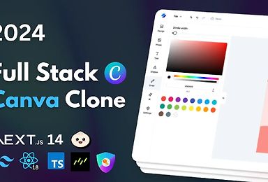 Build A Canva Clone