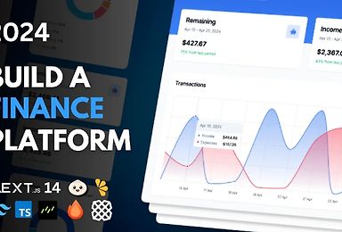 Build A Finance Platform