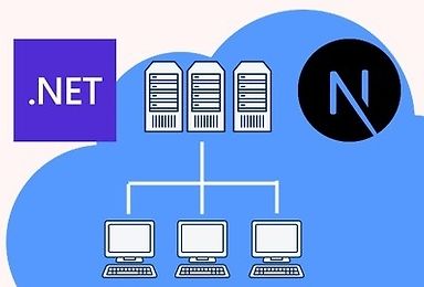 Build a Microservices app with .Net and NextJS from scratch