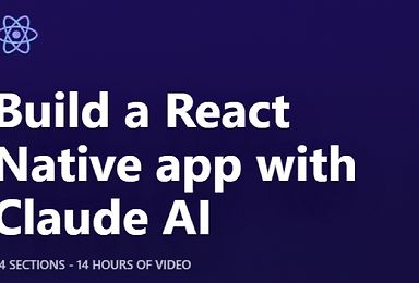 Build a React Native app with Claude AI