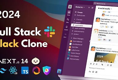 Build A Slack Clone