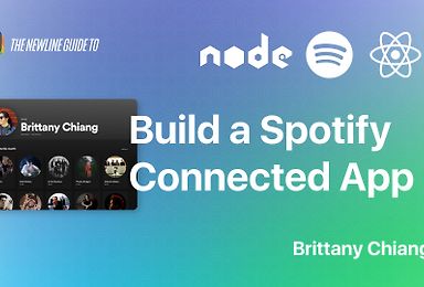 Build a Spotify Connected App