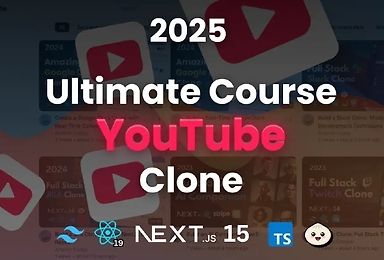 Build a Youtube Clone