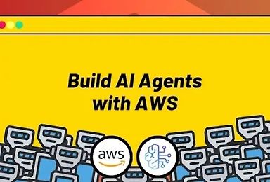 Build AI Agents with AWS
