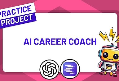 Build an AI Career Coach using an Open Source LLM