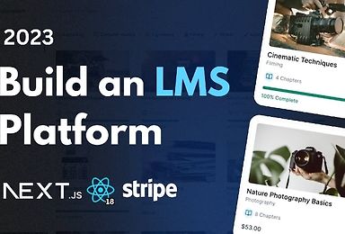 Build an LMS Platform