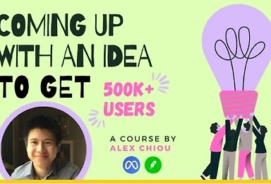 Build Side Projects With 500k+ Users: Coming Up With An Idea
