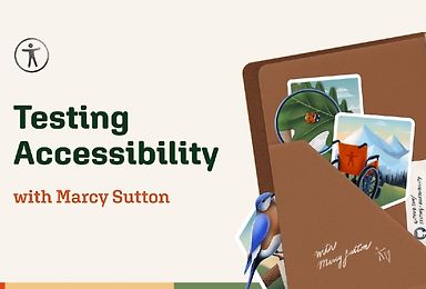 Build & Test Accessible Web Apps | Testing Accessibility (PRO)