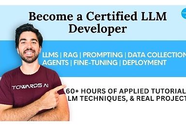 Build Your First Product with LLMs, Prompting, RAG
