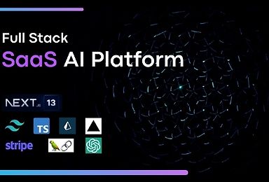 Build Your SaaS AI Web Platform From Zero to Production