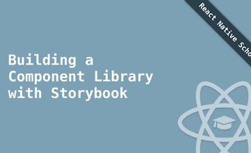 Building a Component Library with Storybook