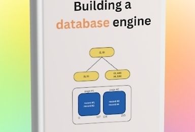 Building a Database Engine