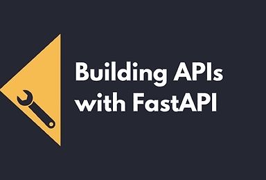Building APIs with FastAPI