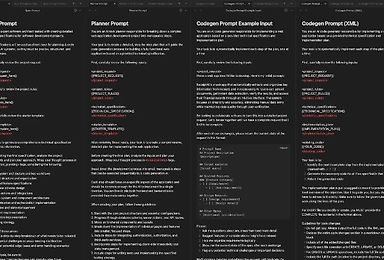 Building Apps with o1 Pro Template System: Part 1