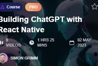 Building ChatGPT with React Native