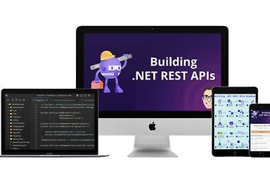 Building .NET REST APIs