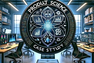 Case Study in Product Data Science