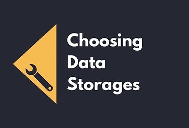 Choosing Data Stores