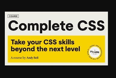 Complete CSS