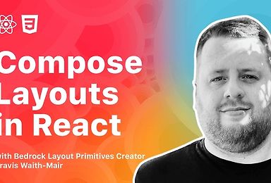 Composing Layouts in React