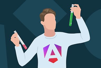 Conscious Angular Testing