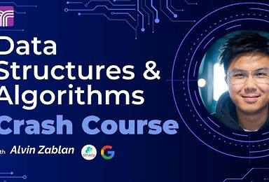 Crash Course: Beginner Data Structures And Algorithms Concepts