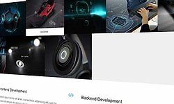 Create a Personal Portfolio using Angular 2 & Behance