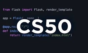 CS50's Web Programming with Python and JavaScript