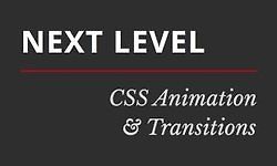 CSS Animations & Transitions