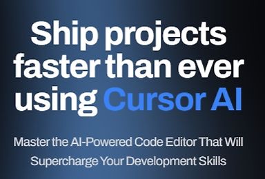 Cursor AI - Ultimate Course