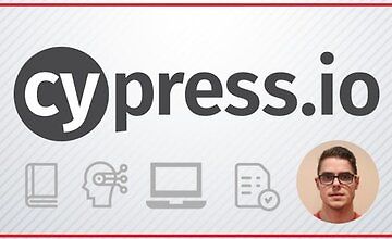 Cypress V6- UI Automation Testing + API Testing + Frameworks