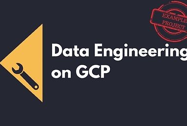 Data Engineering on GCP