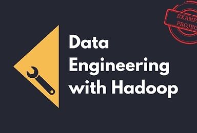 Data Engineering with Hadoop