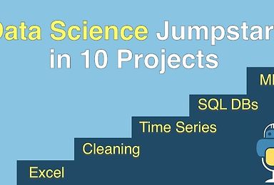 Data Science Jumpstart with 10 Projects Course