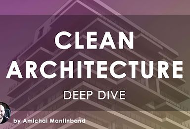 Deep Dive: Clean Architecture in .NET