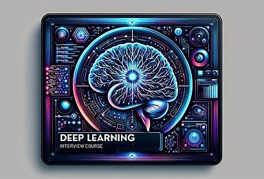 Deep Learning Interview Prep Course | Full Course [100 Q&A's]