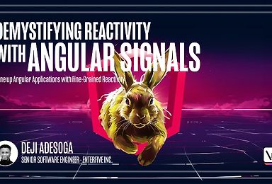 Demystifying Reactivity with Angular Signals