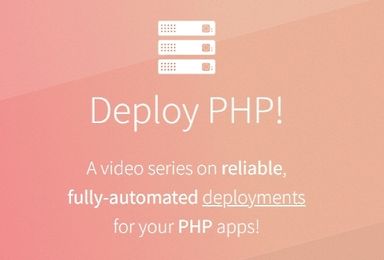 Deploy PHP!