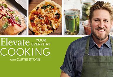 Elevate Your Everyday Cooking with Curtis Stone