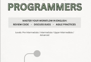 English For Programmers