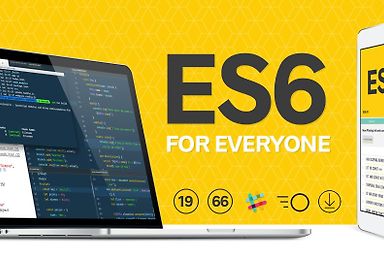 ES6 for everyone